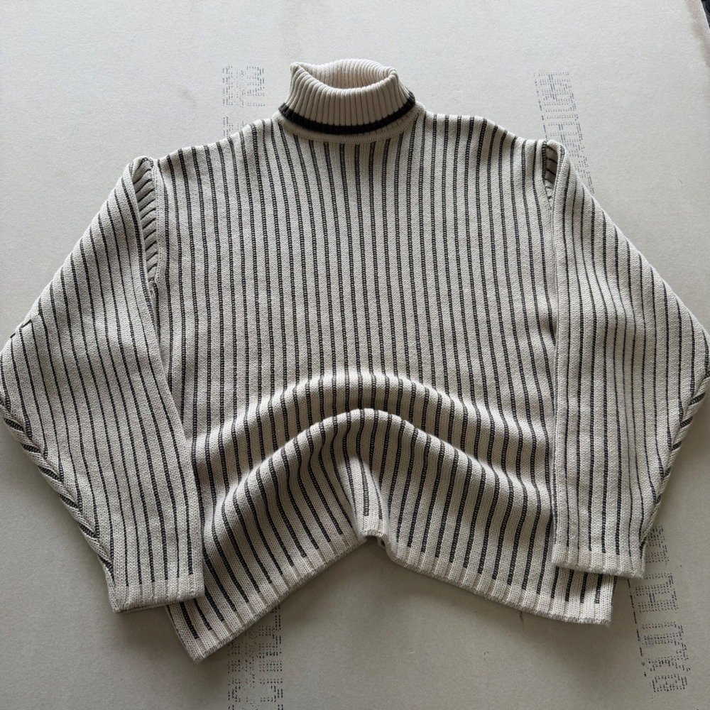90's Koman Sport Cardigan Sweater